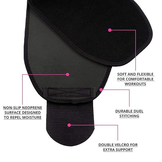 Adjustable Waist Trimmer Belt